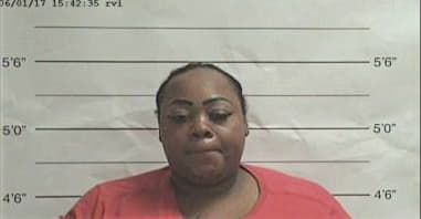 Troynoka Anderson, - Orleans Parish County, LA 